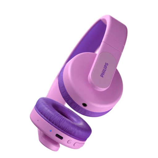 Handsfree Bluetooth Philips Kids, Rózsaszín TAK4206PK/00 - 1