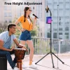 Padlóállvány Tripod UGREEN LP585, Univerzális, Fekete thumbnail