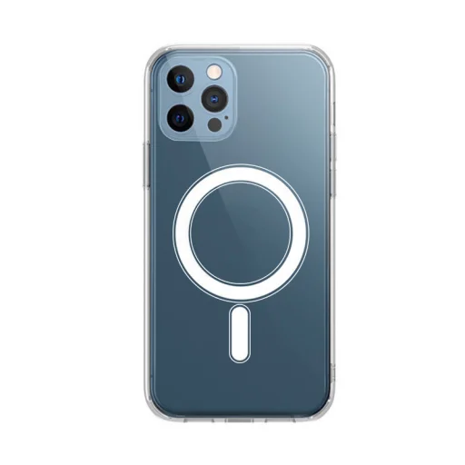 iPhone 14 Pro Max Anti Shock 1.5 mm Mag case átlátszó tok - 2