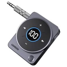 UGREEN CM724 Bluetooth vevő, szürke