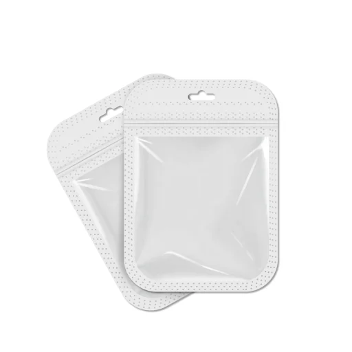 Metallic ezüst telefon betét - 3