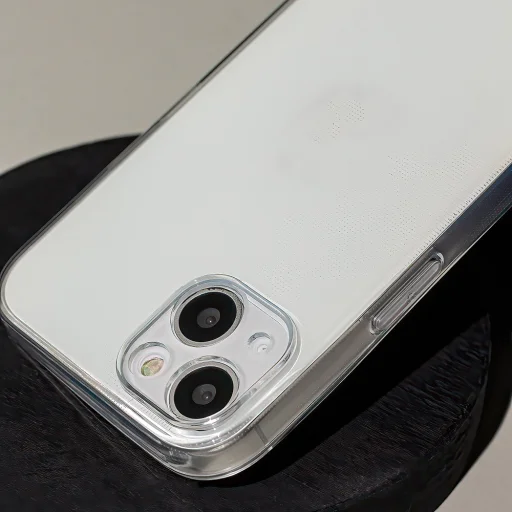 Slim tok 2 mm Google Pixel 10 / 10 Pro átlátszó - 3