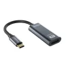 Wozinsky WACH-01 USB-C - HDMI 4K 60Hz Adapter - Fekete thumbnail