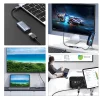 Wozinsky WACH-01 USB-C - HDMI 4K 60Hz Adapter - Fekete thumbnail