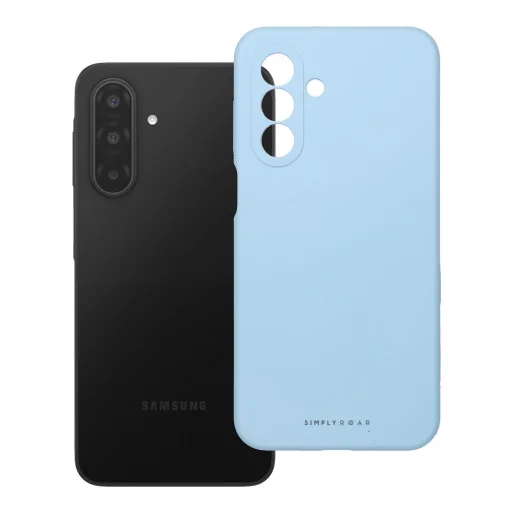Samsung Galaxy A17 puzdro ROAR CLOUD SKIN svetlomodré - 8