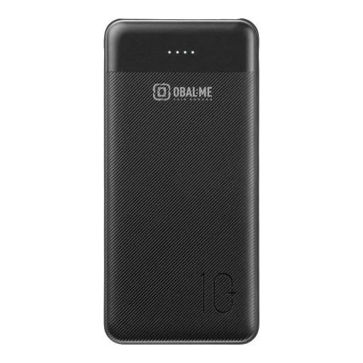 OBAL:ME PowerNest Powerbank 10000mAh Fekete - 2