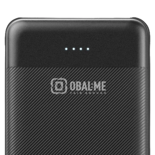 OBAL:ME PowerNest Powerbank 10000mAh Fekete - 4