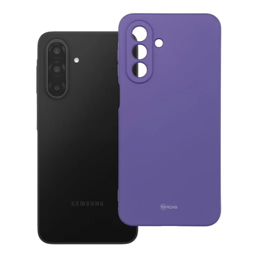 Samsung Galaxy A17 fialové puzdro - 6