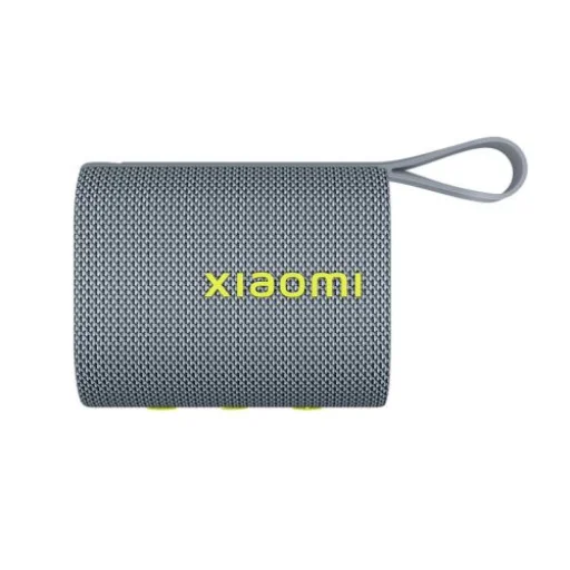 Xiaomi Sound Pocket 5W hordozható Bluetooth kültéri hangszóró kék/szürke EU QBH4378GL - 1