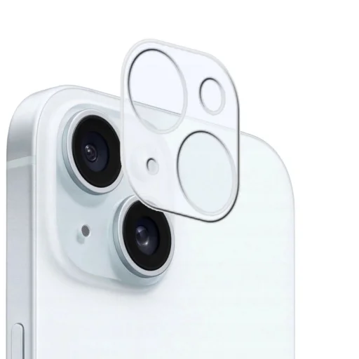 Samsung Galaxy S24 FE edzett üveg Dream Kamera Védő 3D üvegfólia - 2