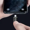 Wozinsky WALC-01 Lightning to USB-C Adapter - Fekete thumbnail