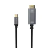 Wozinsky WCCH-01 USB-C - HDMI 4K 60Hz Kábel 1.8m - Fekete thumbnail