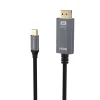 Wozinsky WCCH-01 USB-C - HDMI 4K 60Hz Kábel 1.8m - Fekete thumbnail