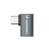 Wozinsky WPKB-01 oldalsó szögletes adapter USB-C - USB-C 40Gb/s 240W 8K OTG - szürke thumbnail