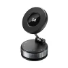 Wozinsky WUSM-01 mágneses autós telefontartó műszerfalra/szélvédőre - fekete thumbnail