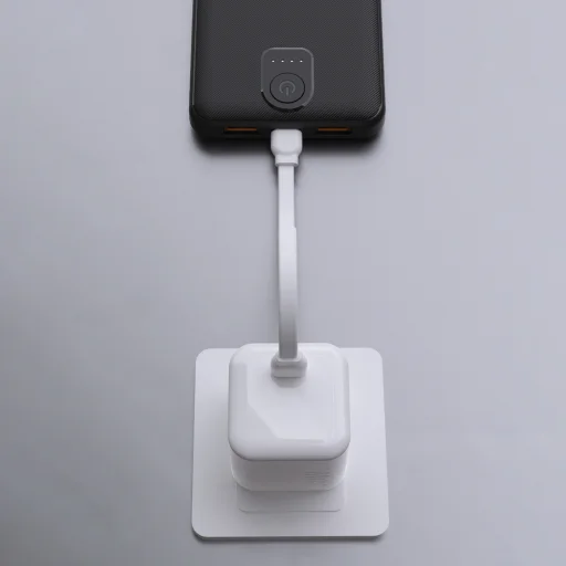 Wozinsky Powerbank Wpower 10 000 mAh - fekete - 7