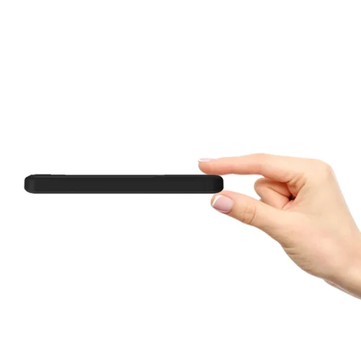 Wozinsky Powerbank Wpower 10 000 mAh - fekete - 4