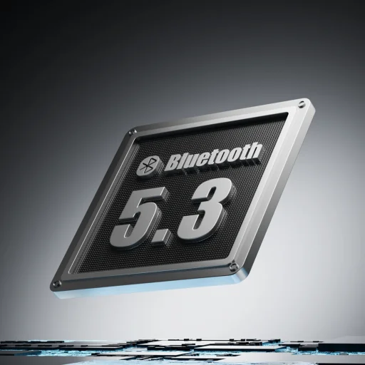 Dudao U8 Pro TWS vezeték nélküli fülhallgató - fekete - 3