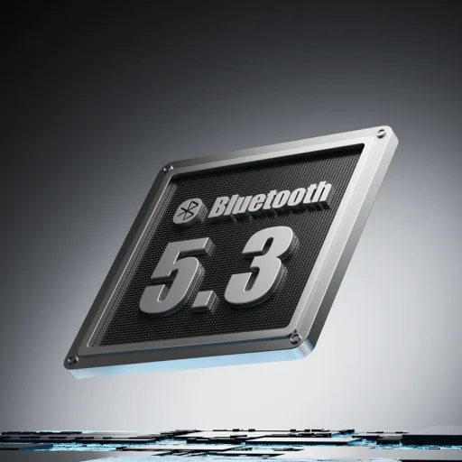 Dudao U8 Pro TWS vezeték nélküli fülhallgató - fehér - 2