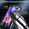 Oppo A5 Pro 4G / A5 Pro 5G Púder Techsuit - ColorVerse 360 Sorozat + Képernyővédő tok - 2