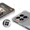 Xiaomi 15T Pro Techsuit - Ütésálló Átlátszó Szilikon - Átlátszó tok thumbnail