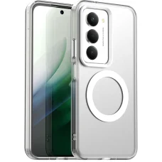 Xiaomi Redmi 15 4G / Redmi 15 5G Techsuit CandyCase MagSafe - Fehér tok