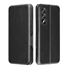OnePlus Nord 5 Fekete Techsuit Safe Wallet Plus tok