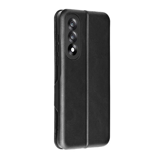 OnePlus Nord 5 Fekete Techsuit Safe Wallet Plus tok - 5