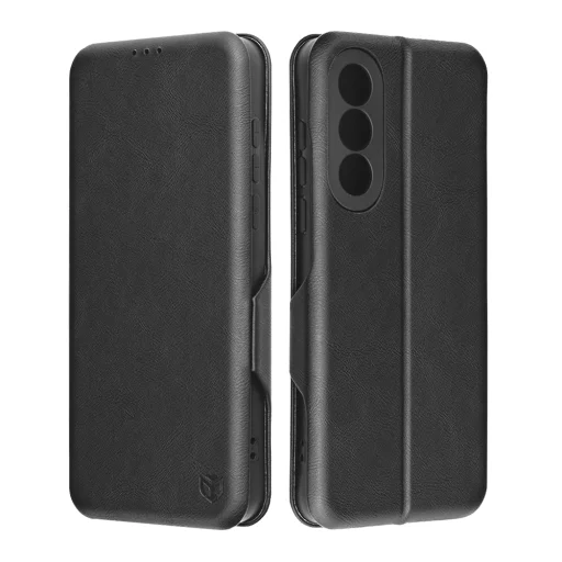 OnePlus Nord 5 Fekete Techsuit Safe Wallet Plus tok - 6
