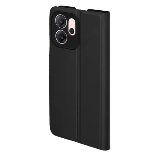 Oppo Reno14 F Black Techsuit Magskin Book tok - 6