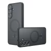 Samsung Galaxy S25 FE Techsuit PureFrost MagSafe - Frosted Black tok thumbnail