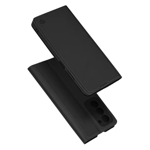 Oppo A5 4G Black Techsuit Magskin Book tok - 7