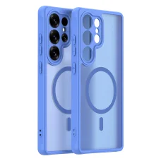 Samsung Galaxy S25 Ultra Techsuit - HaloFrost II MagSafe - Sky Blue tok