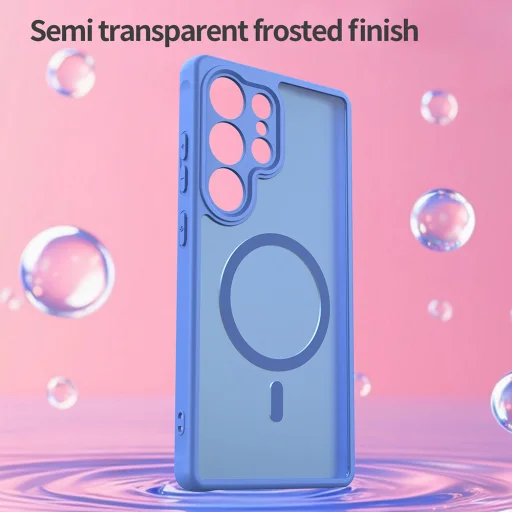 Samsung Galaxy S25 Ultra Techsuit - HaloFrost II MagSafe - Sky Blue tok - 2