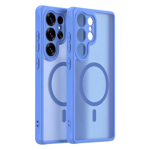 Samsung Galaxy S25 Ultra Techsuit - HaloFrost II MagSafe - Sky Blue tok - 1