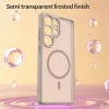Samsung Galaxy S25 Ultra Arany Techsuit HaloFrost II MagSafe tok thumbnail