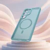 Samsung Galaxy S25 Ultra Mint Green Techsuit HaloFrost II MagSafe tok thumbnail