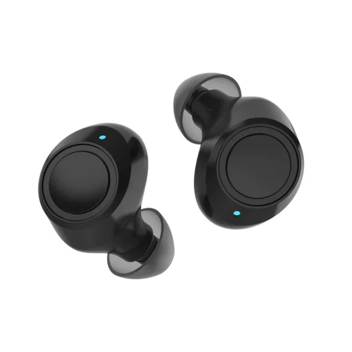 Wireless Earbuds Fixed - True Wireless, Bluetooth V5.3, Érintésvezérlés - Fekete (FIXBDS-BK) - 3