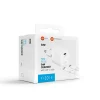 Fixed Wall Charger Mini (FIXCG30M-CC-WH) GaN Type-C PD 3.0 30W Kompakt Kivitel, Type-C Kábellel, 1m Fehér thumbnail