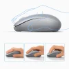 Ugreen MU105 USB 2.4GHz wireless mouse - gray thumbnail