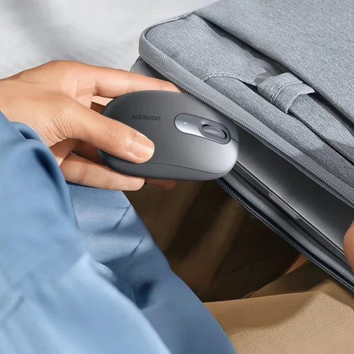 Ugreen MU105 USB 2.4GHz wireless mouse - gray - 10