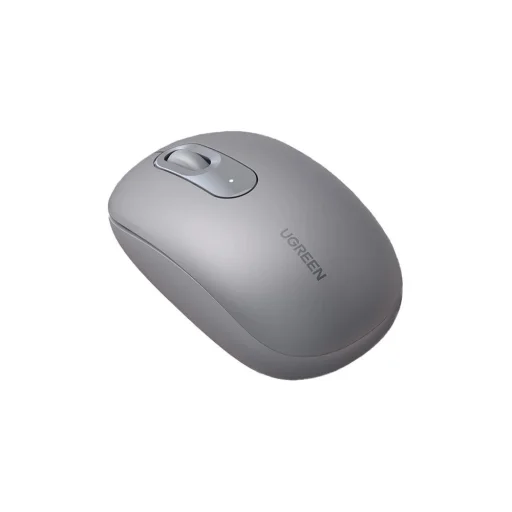Ugreen MU105 USB 2.4GHz wireless mouse - gray - 1