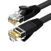 Ugreen NW102 50179 flat LAN Ethernet cable Cat. 6 12m - black thumbnail