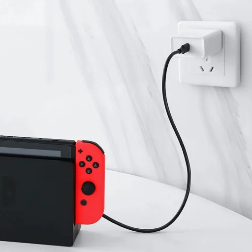 Ugreen US286 USB-C - USB-C PD QC 3A 480Mb/s 2m kábel - fekete - 16