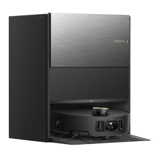 Dreame Aqua 10 Görgő robotporszívó (fekete) - 6