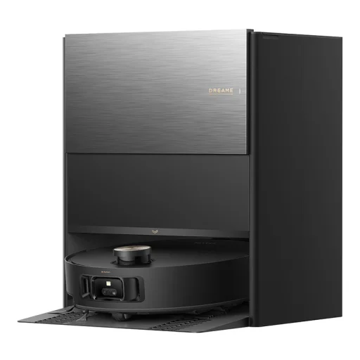 Dreame Aqua 10 Görgő robotporszívó (fekete) - 7