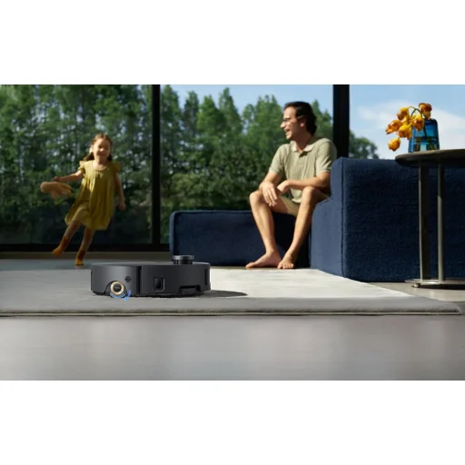 Dreame Aqua 10 Görgő robotporszívó (fekete) - 10