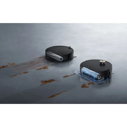 Dreame Aqua 10 Görgő robotporszívó (fekete) - 12