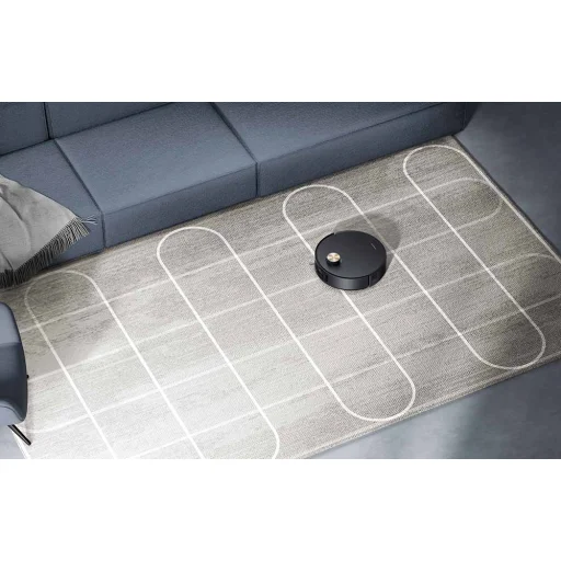 Dreame Aqua 10 Görgő robotporszívó (fekete) - 14