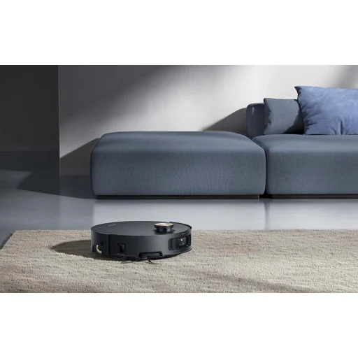 Dreame Aqua 10 Görgő robotporszívó (fekete) - 19